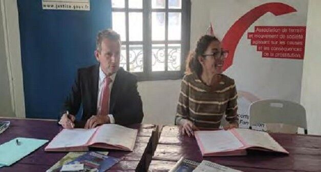 Bientôt des stages de sensibilisation contre la prostitution