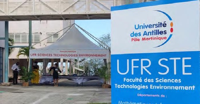 Le DSI devient un UFR Sciences Technologies Environnement