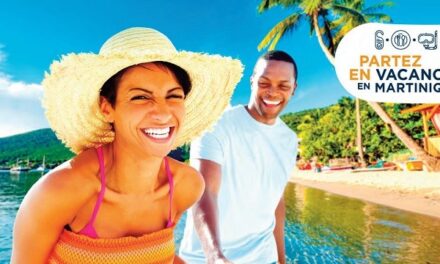 21ème édition de la campagne « Partir en vacances en Martinique »