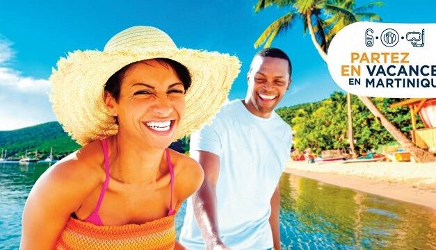 21ème édition de la campagne « Partir en vacances en Martinique »