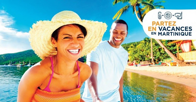 21ème édition de la campagne « Partir en vacances en Martinique »