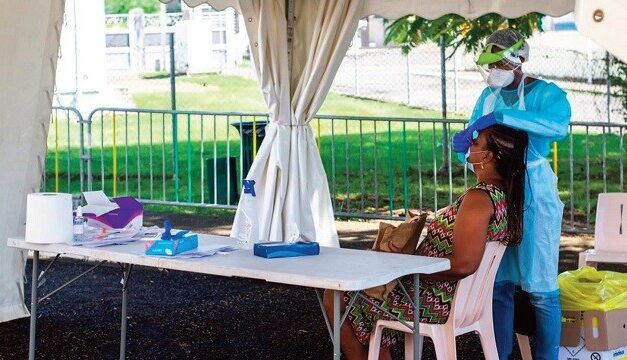 4ème vague : l’appel de l’ARS à tous les professionnels de santé