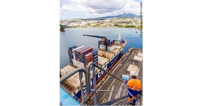 Une chute du PIB de -3 % attendue en Martinique