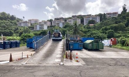 Les déchèteries de Martinique rouvrent progressivement