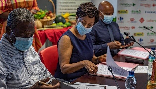 Une charte pour développer la production locale et agir en faveur de l’autonomie alimentaire de la Martinique