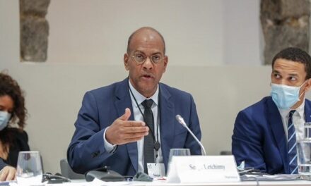 La Martinique prend la présidence de la CRUP pour une année