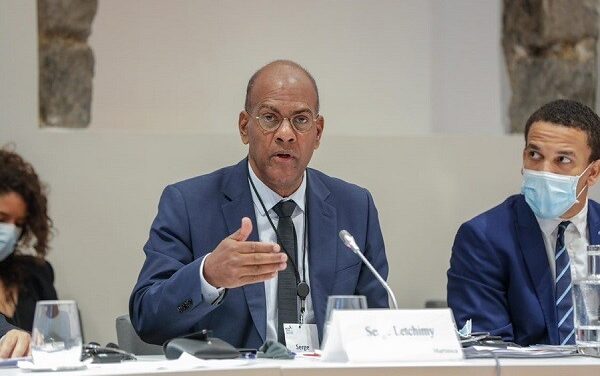 La Martinique prend la présidence de la CRUP pour une année