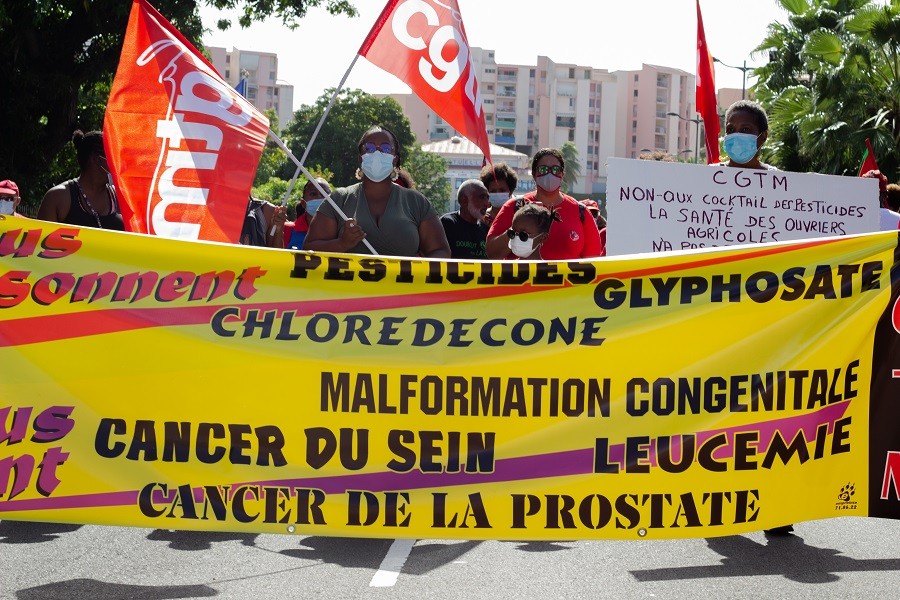 Cancer de la prostate des ouvriers agricoles : la maladie professionnelle bientôt reconnue