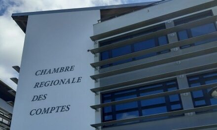 Chambres régionales et territoriales des comptes Antilles-Guyane : Patrick Barbaste, nouveau président