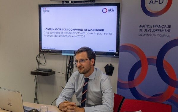 Une amélioration conjoncturelle des finances des communes martiniquaises en 2020