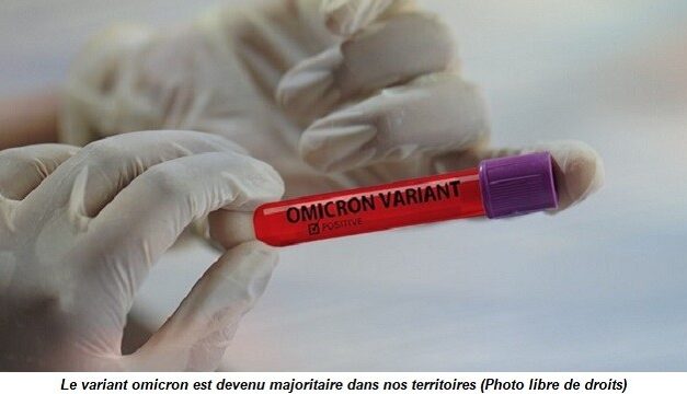 Variant omicron : quelles mesures en vigueur dans nos territoires ?
