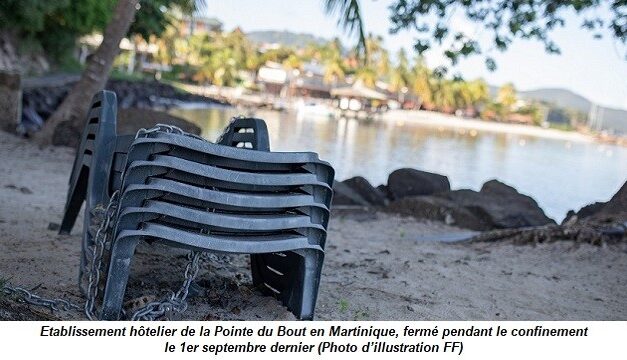 Des mesures pour accompagner les entreprises ultramarines