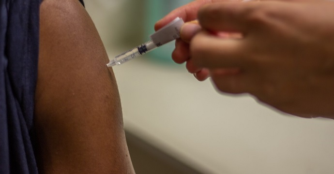 72 % des professionnels de santé vaccinés en Martinique