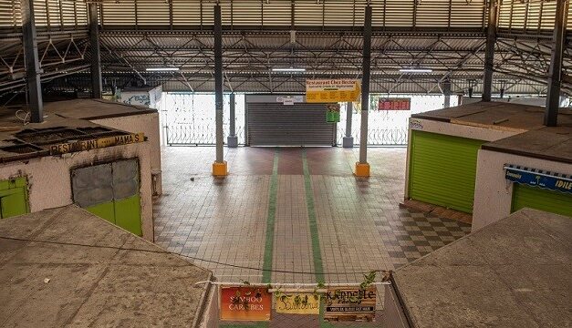 La 4ème vague de Covid-19 a freiné l’économie martiniquaise