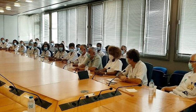 Le CHU de Martinique en proie à une double crise, sanitaire et sociale