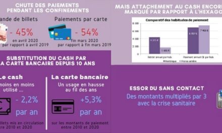 L’impact relatif de la crise sanitaire sur les moyens de paiement