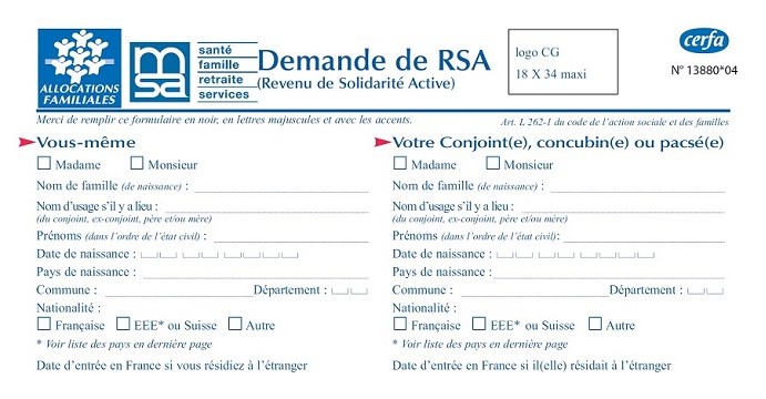 RSA : l’échec des politiques d’accompagnement en Martinique