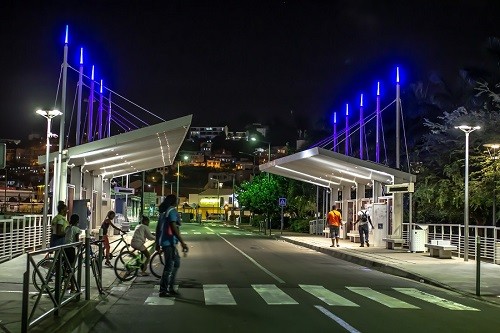 Fin du couvre-feu puis du passe sanitaire en Martinique