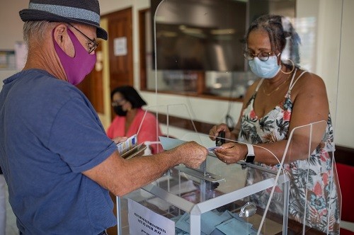 1er tour des législatives aux Antilles-Guyane : moins d’1 électeur sur 4 se rend aux urnes