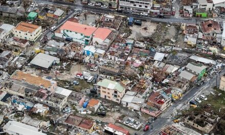 Les Outre-mer en première ligne du dérèglement climatique