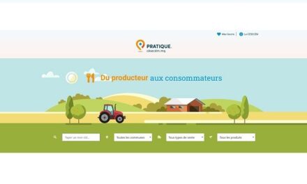 Une nouvelle plateforme pour mettre en contact agriculteurs et consommateurs