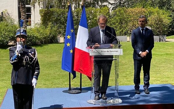 Jean-François Carenco, ministre délégué chargé des Outre-mer