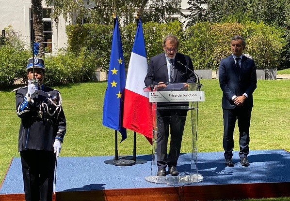 Jean-François Carenco, ministre délégué chargé des Outre-mer