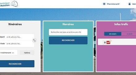 Une nouvelle application pour les usagers des transports en commun