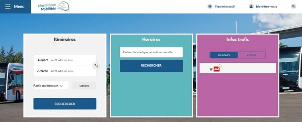 Une nouvelle application pour les usagers des transports en commun