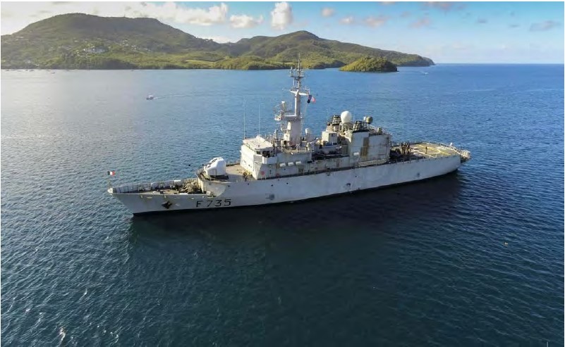 Comment replacer les Outre-mer au cœur de la stratégie maritime française ?