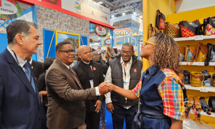 <strong>Les Antilles-Guyane ont répondu présents à la foire de Paris 2023</strong>