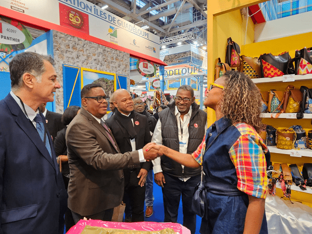 <strong>Les Antilles-Guyane ont répondu présents à la foire de Paris 2023</strong>