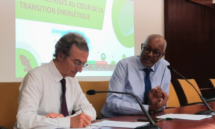 La Martinique accueille la FEDOM autour de la question de la transition énergétique
