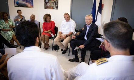 <strong>Les outre-mer organisent activement le CIOM Comité Interministériel des Outre-mer</strong>