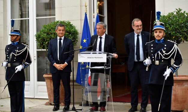 Remaniement : Philippe Vigier, nouveau ministre délégué chargé des Outre-mer