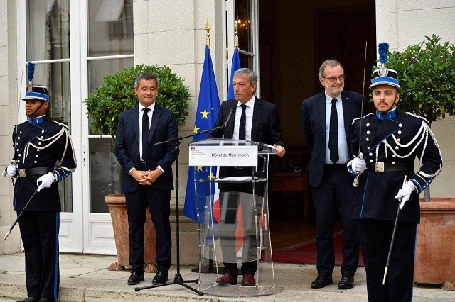 Remaniement : Philippe Vigier, nouveau ministre délégué chargé des Outre-mer
