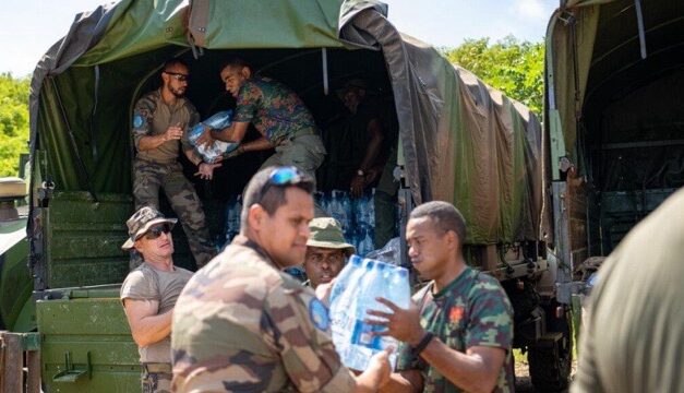 Changement climatique : comment l’armée s’organise face aux catastrophes naturelles et leurs conséquences ?