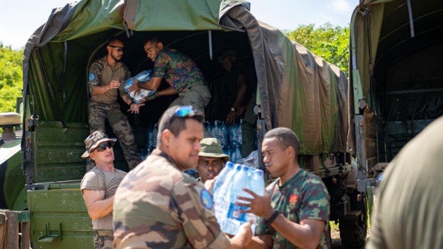 Changement climatique : comment l’armée s’organise face aux catastrophes naturelles et leurs conséquences ?