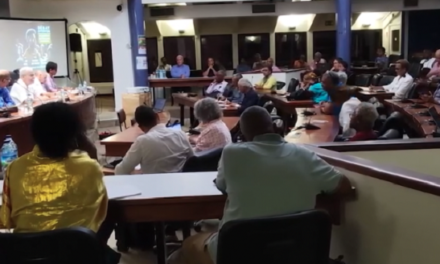 Un débat citoyen autour des inégalités en Martinique