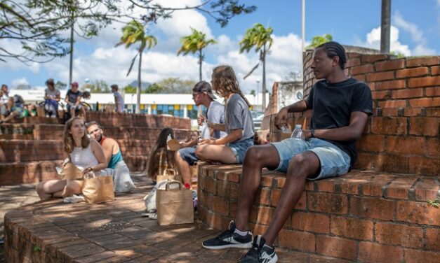 Améliorer l’accueil des étudiants de Guadeloupe et Martinique