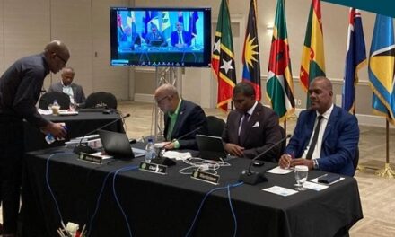 L’OECO soutient la Martinique dans sa demande de plus d’autonomie