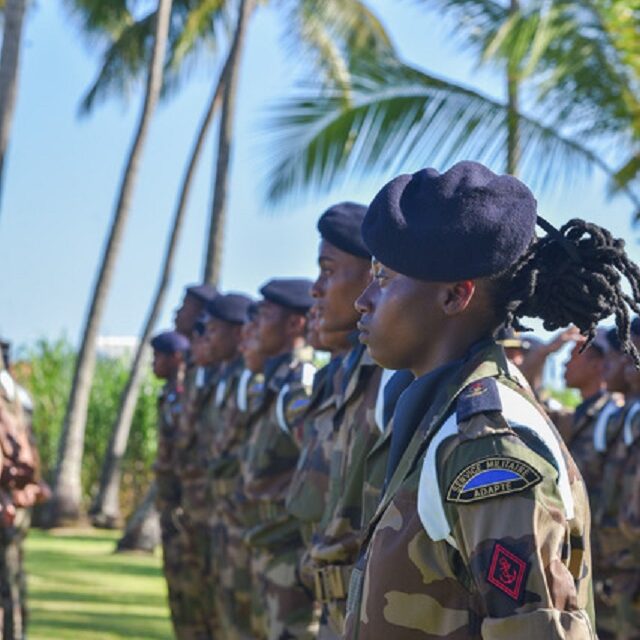 Le service militaire adapté continue de séduire les jeunes