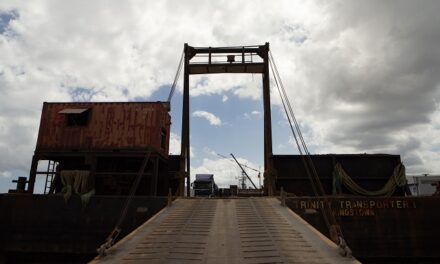 Le Grand port maritime de la Martinique passé au crible