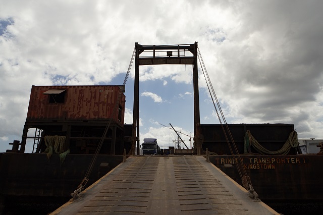 Le Grand port maritime de la Martinique passé au crible