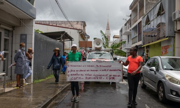 Mesurer l’imprégnation de la population antillaise à la chlordécone