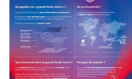  « L’exploration des grands fonds marins, une question avant tout ultramarine »