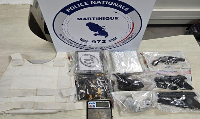Vers des mesures renforcées contre le narcotrafic en Martinique ?
