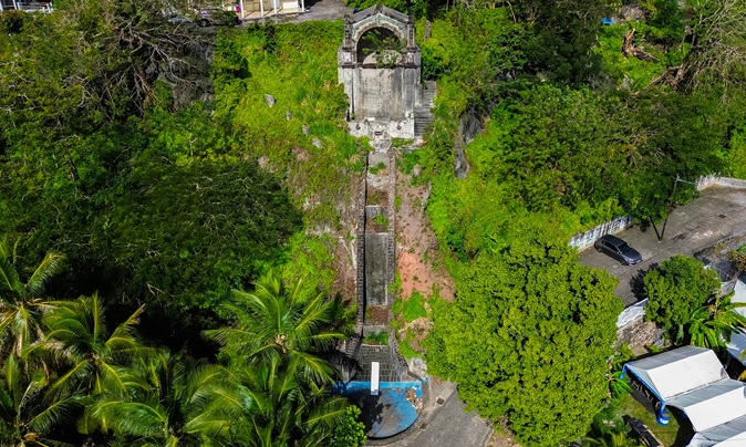 Mission Patrimoine 2025 : 5 sites ultramarins sélectionnés