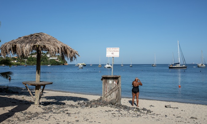 Le recul démographique se poursuit en Martinique