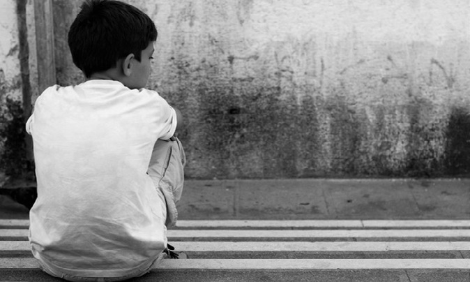 Le nombre d’enfants à la rue ne cesse de croître, y compris dans nos territoires